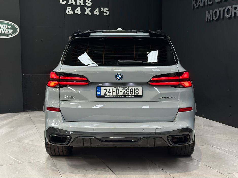 2024 BMW X5