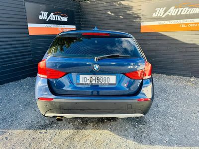 2010 BMW X1