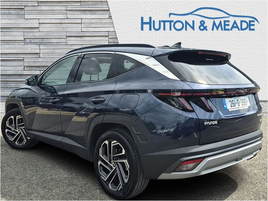 2026 Hyundai Tucson