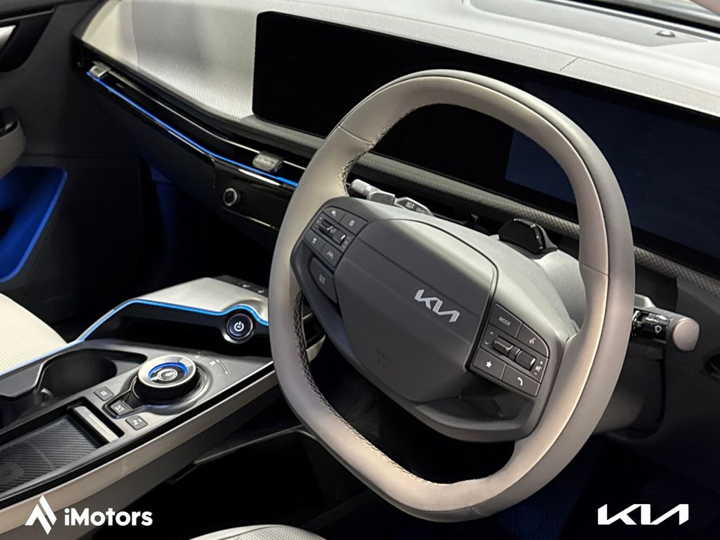 2025 Kia EV6