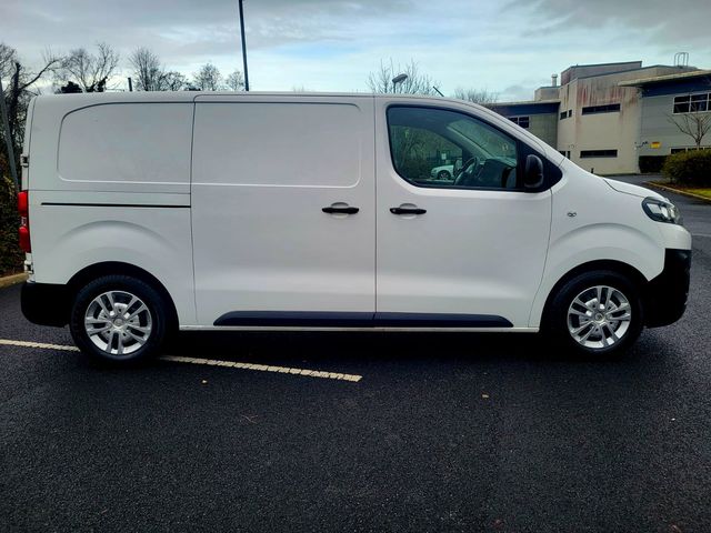 2021 Citroen Dispatch