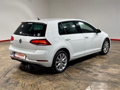 2019 Volkswagen Golf