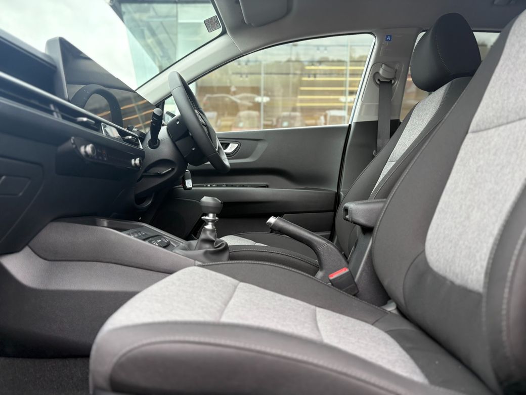 2026 Kia Stonic