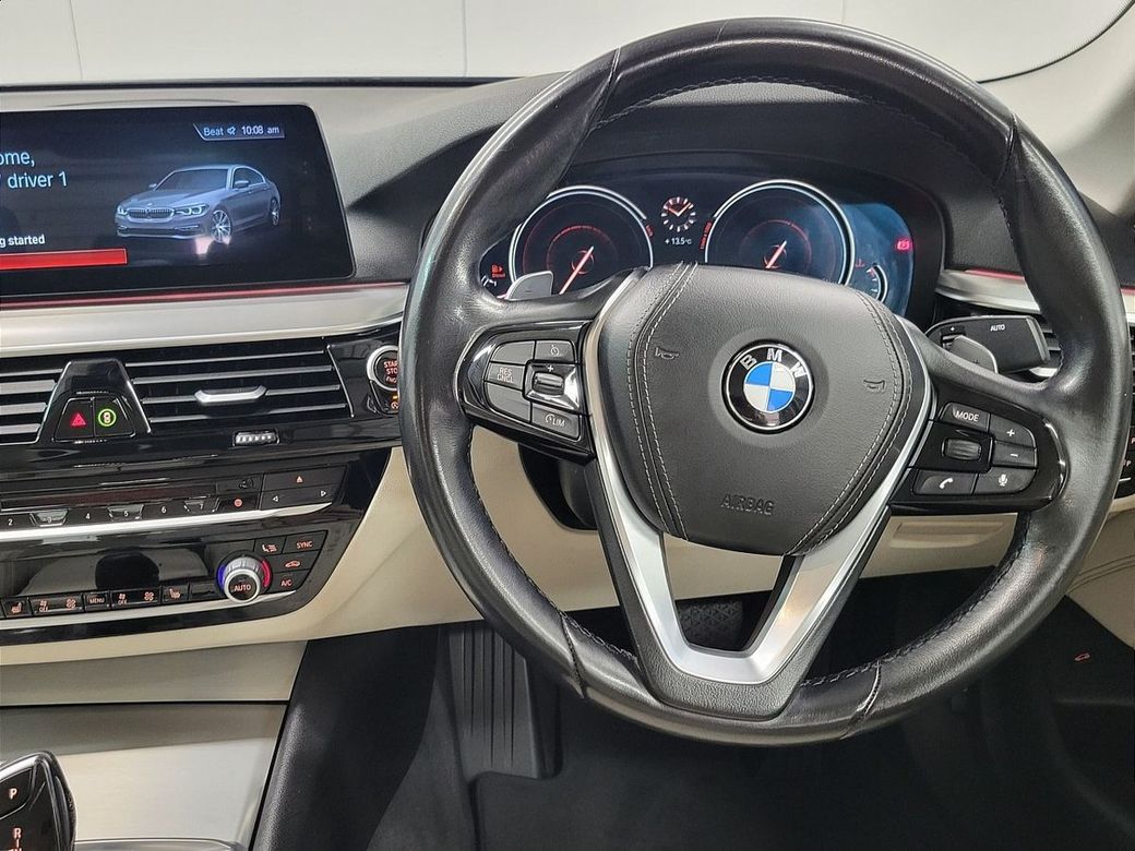 2018 BMW 5 Series