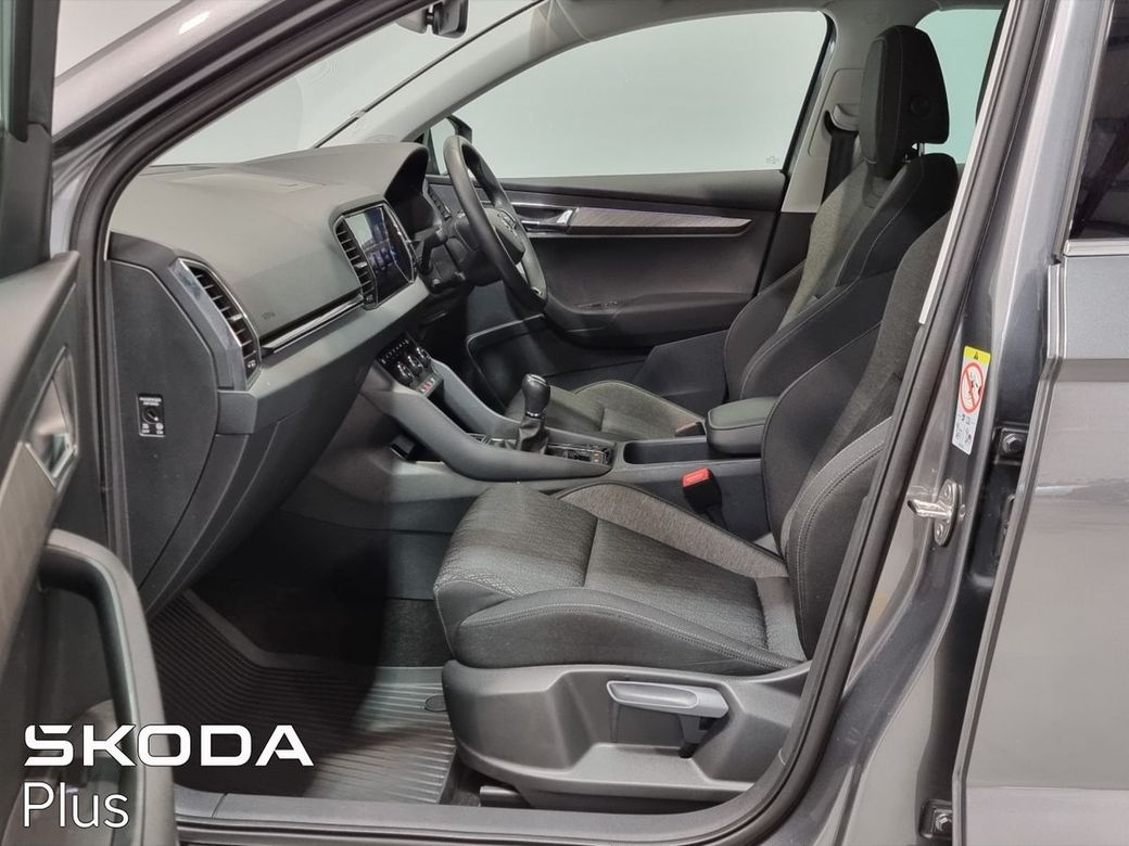 2024 Skoda Karoq