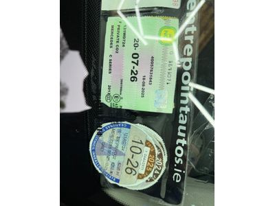 2013 Mercedes-Benz C Class