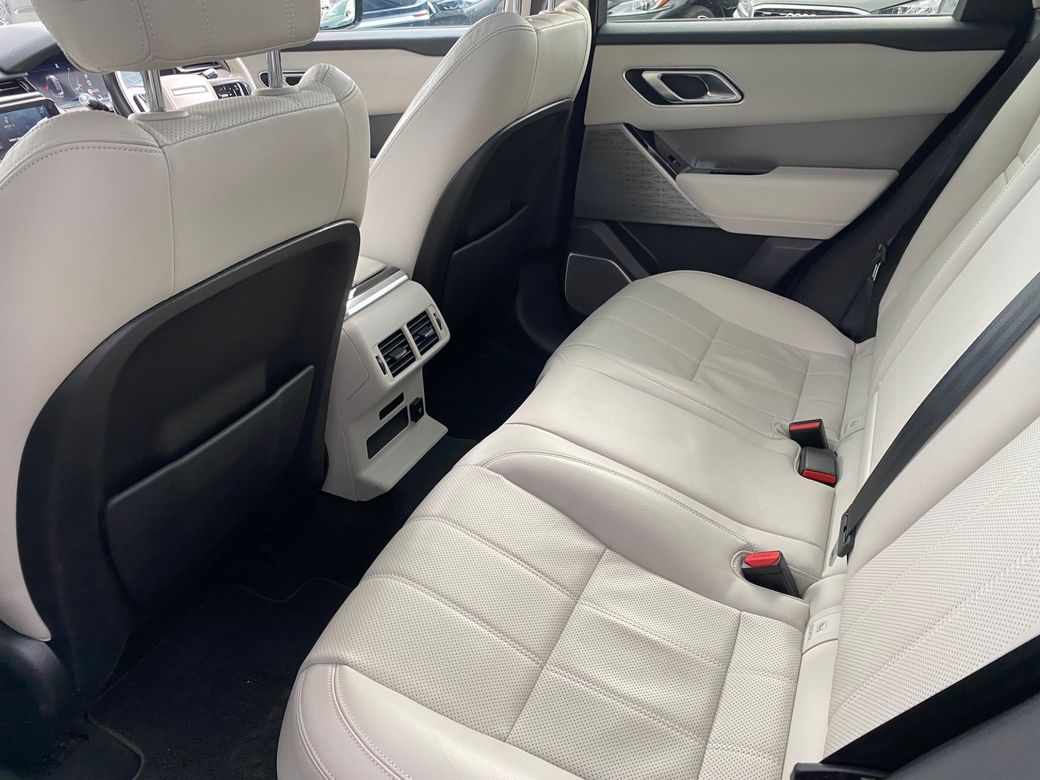 2021 Land Rover Range Rover Velar