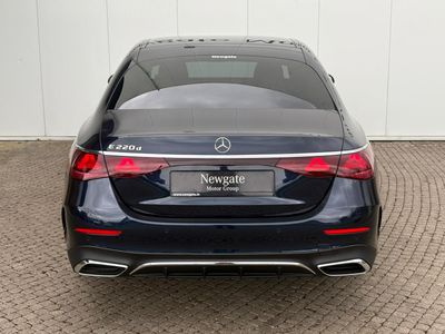 2026 Mercedes-Benz E Class