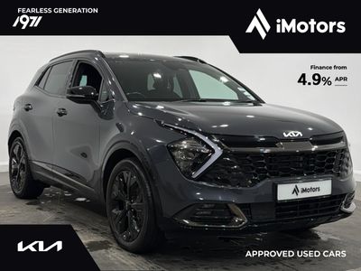 2024 Kia Sportage
