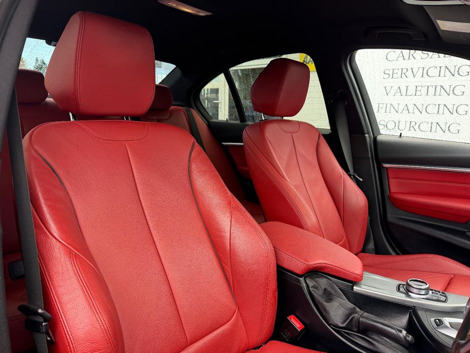 2018 BMW 3 Series