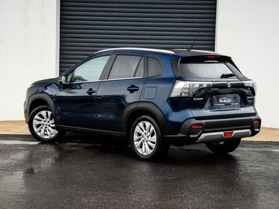 2023 Suzuki S-Cross