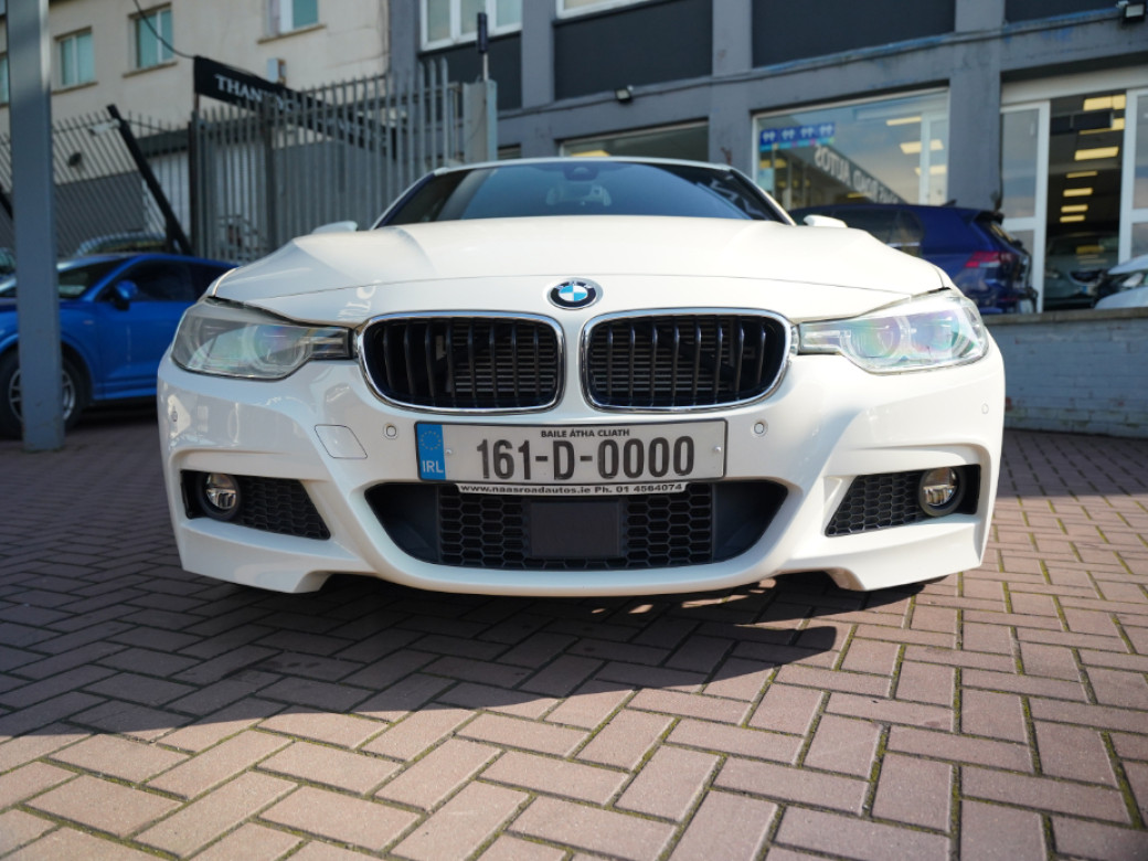 2016 BMW 3 Series