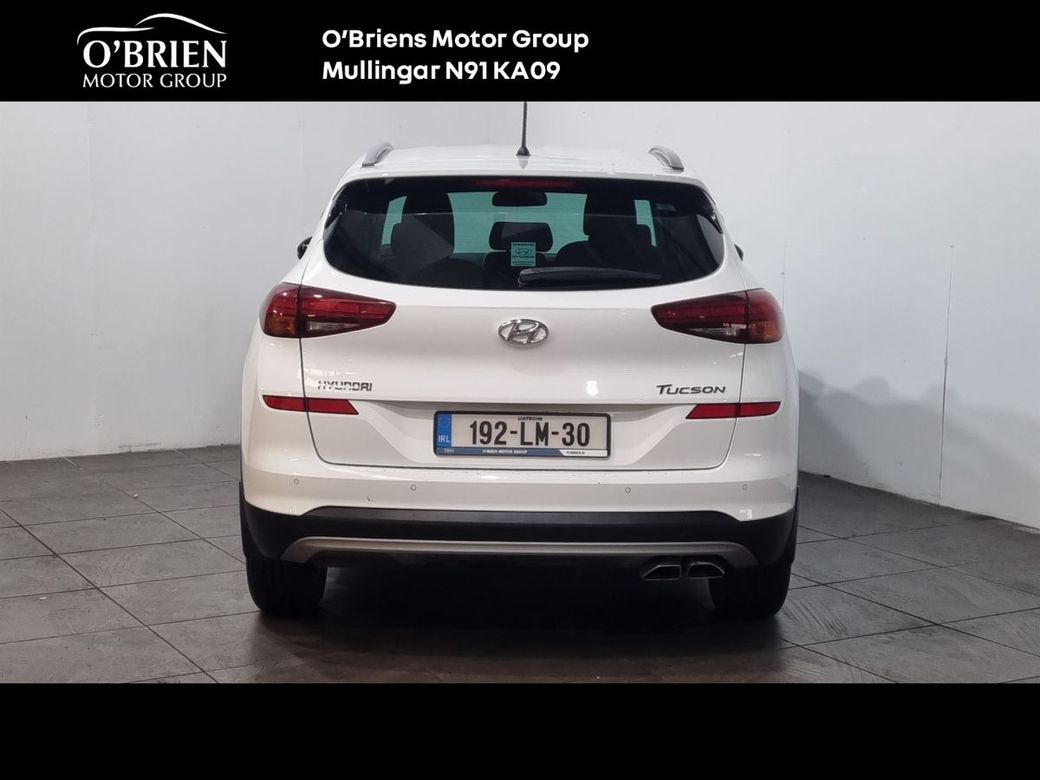 2019 Hyundai Tucson