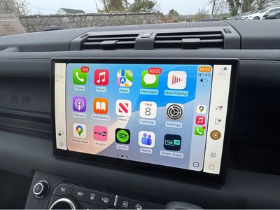 2025 Land Rover Defender