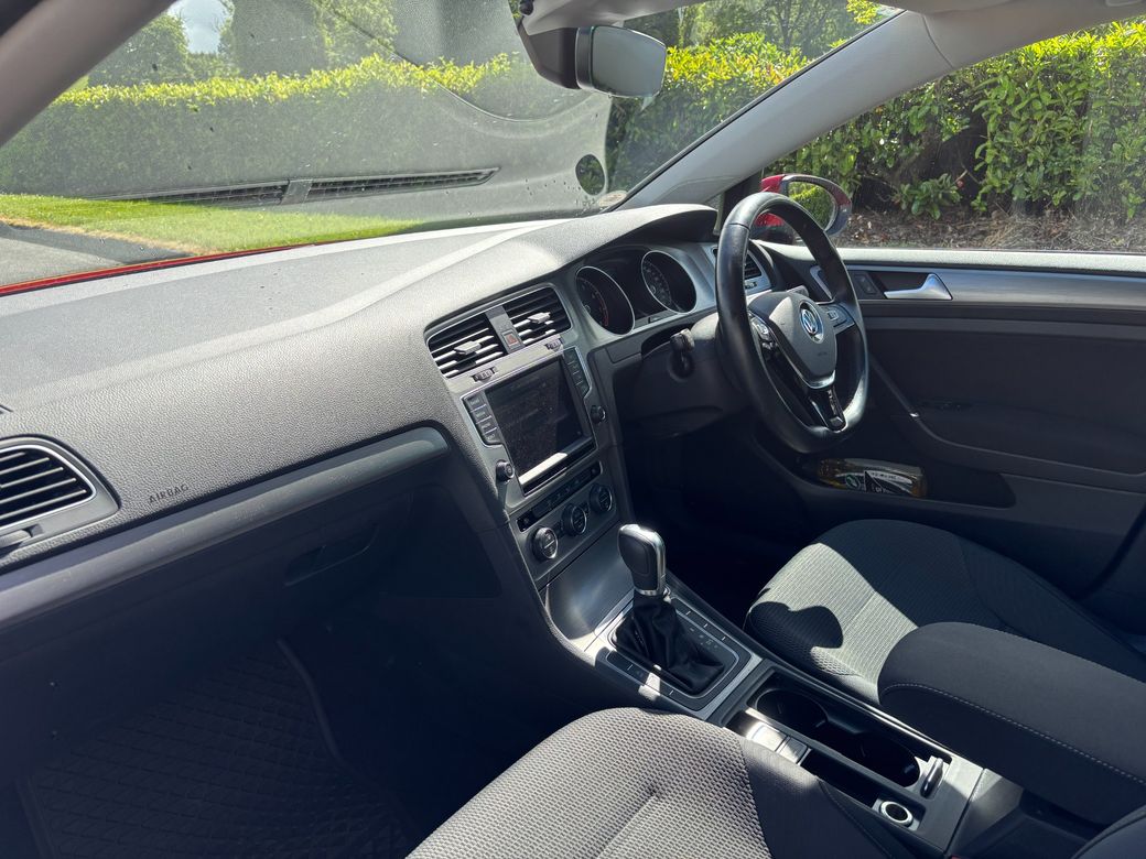 2017 Volkswagen Golf
