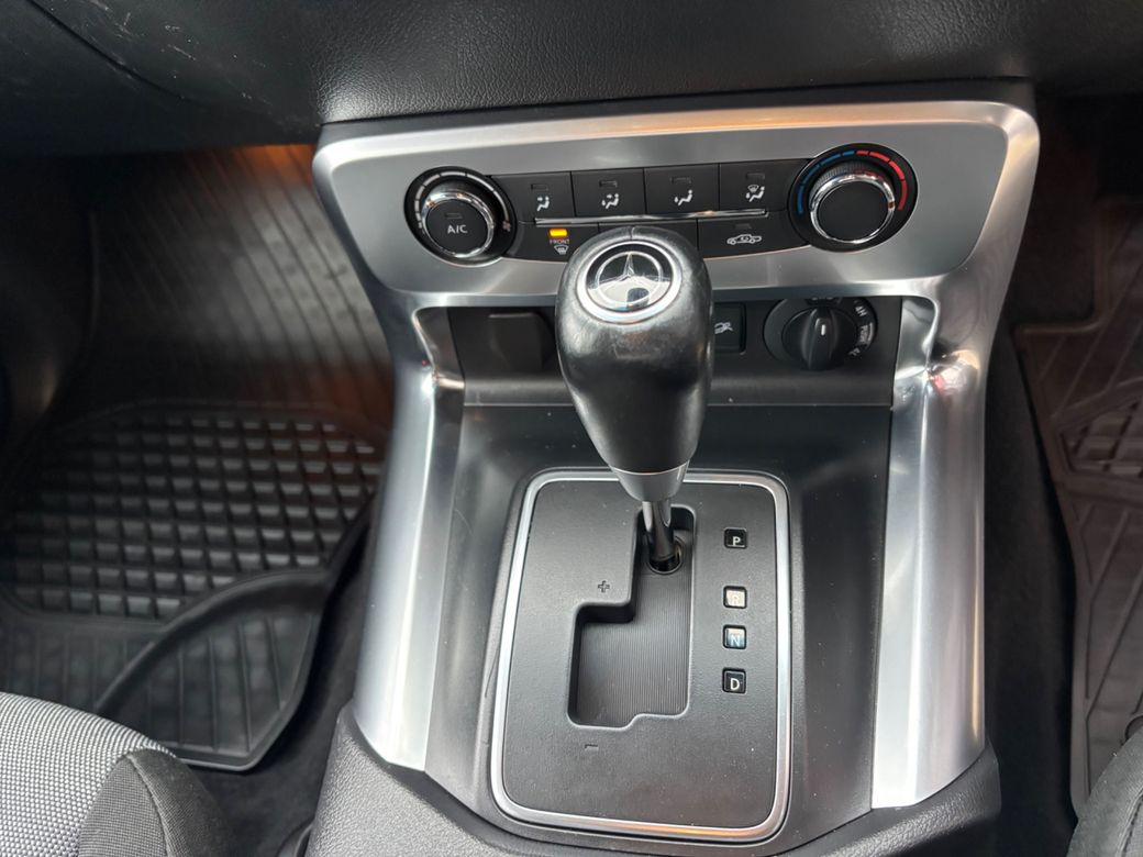 2020 Mercedes-Benz X Class