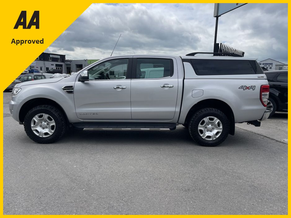2018 Ford Ranger