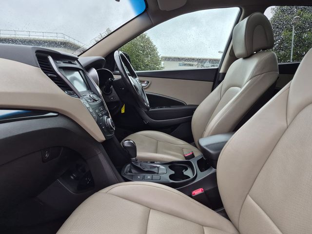2015 Hyundai Santa Fe
