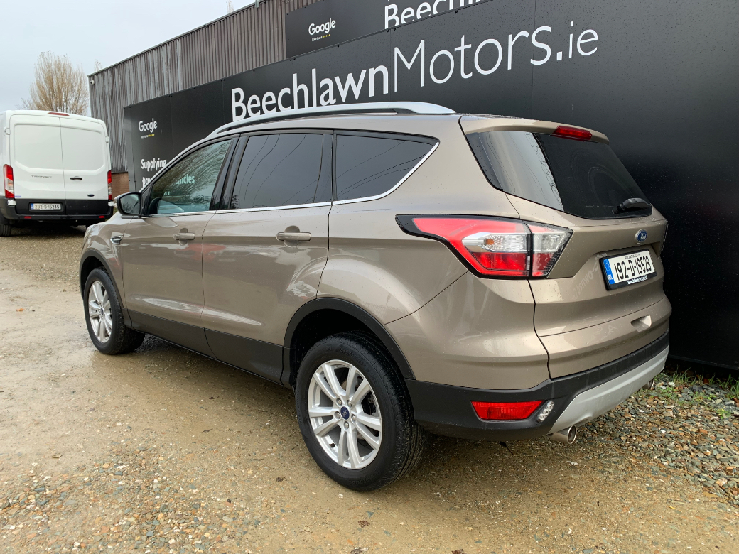 2019 Ford Kuga