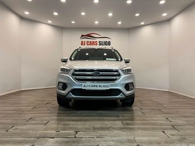 2018 Ford Kuga
