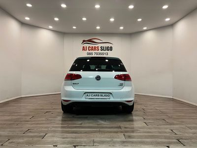 2015 Volkswagen Golf
