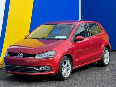 2017 Volkswagen Polo