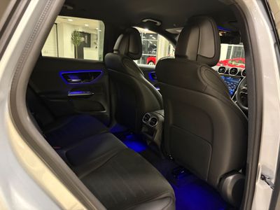 2025 Mercedes-Benz GLC Class