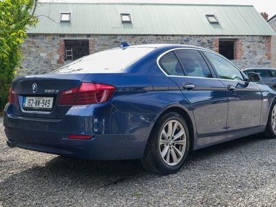 2015 BMW 5 Series