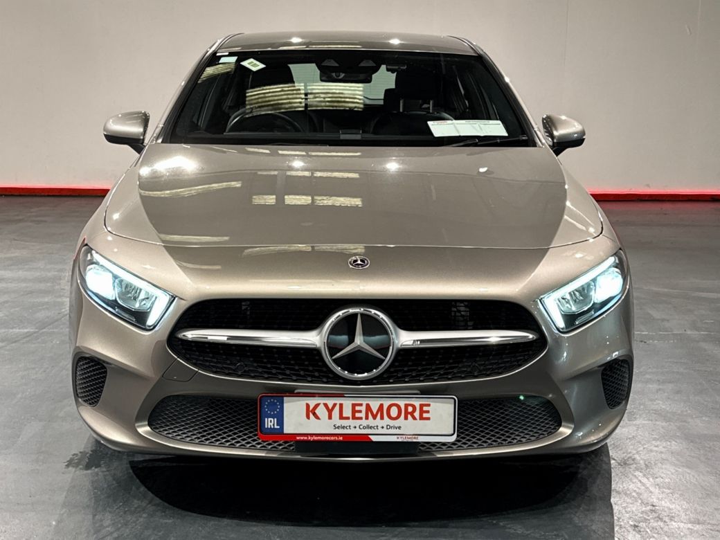 2019 Mercedes-Benz A Class