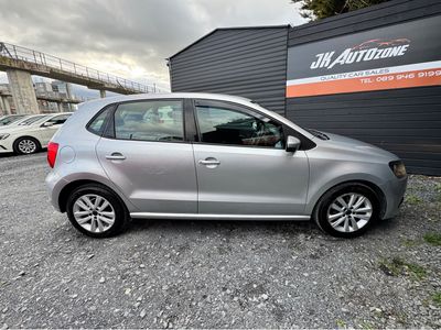2015 Volkswagen Polo