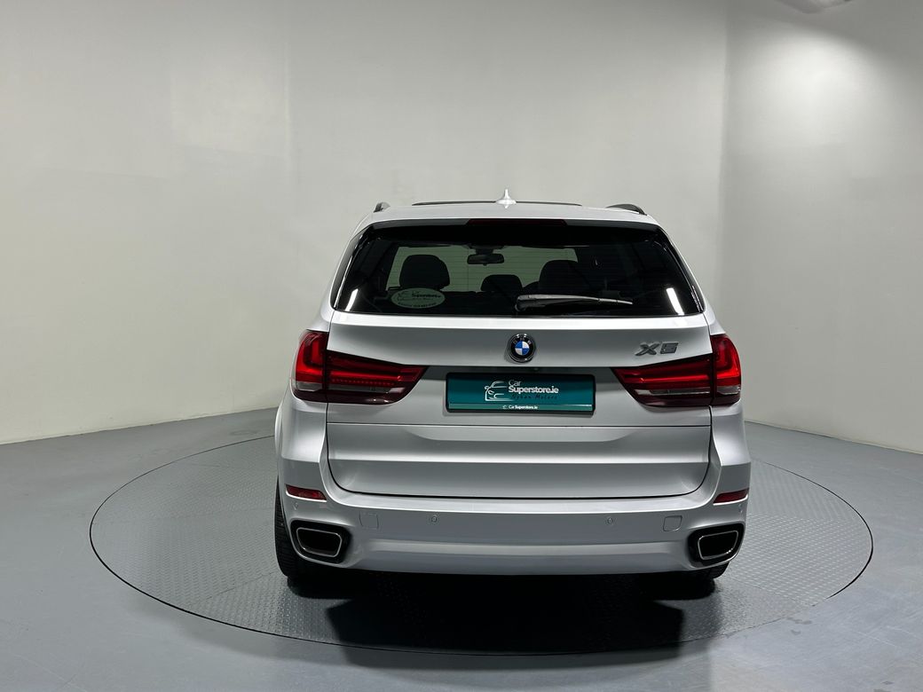 2015 BMW X5