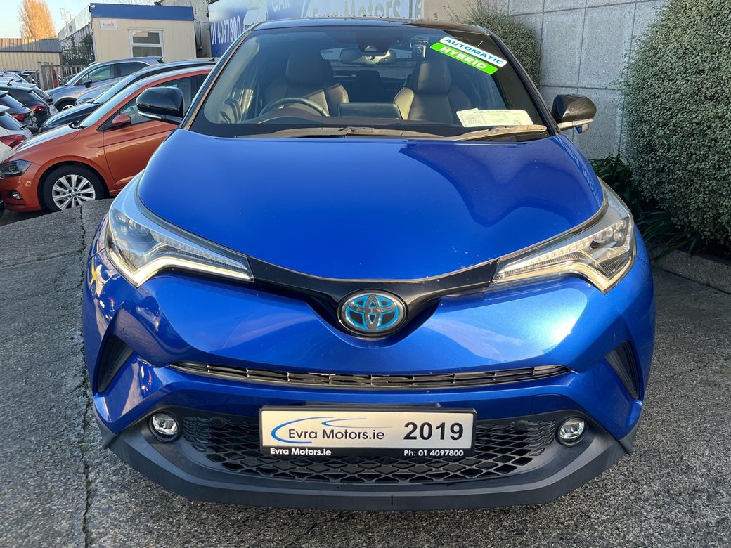 2019 Toyota C-HR