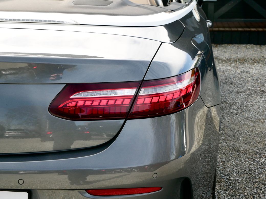 2022 Mercedes-Benz E Class