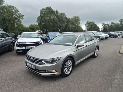 2015 Volkswagen Passat