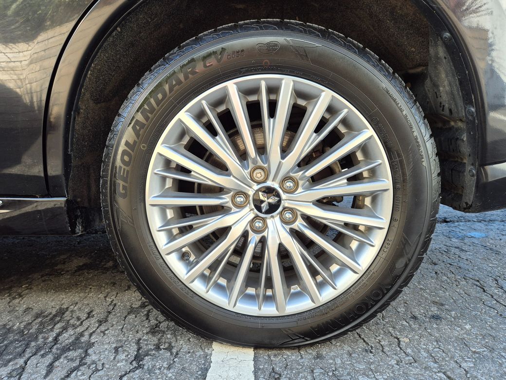 2021 Mitsubishi Outlander