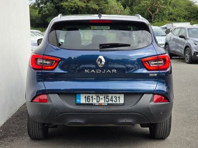 2016 Renault Kadjar