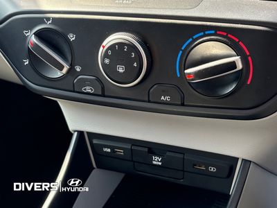 2022 Hyundai i20