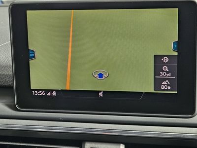 2019 Audi A5