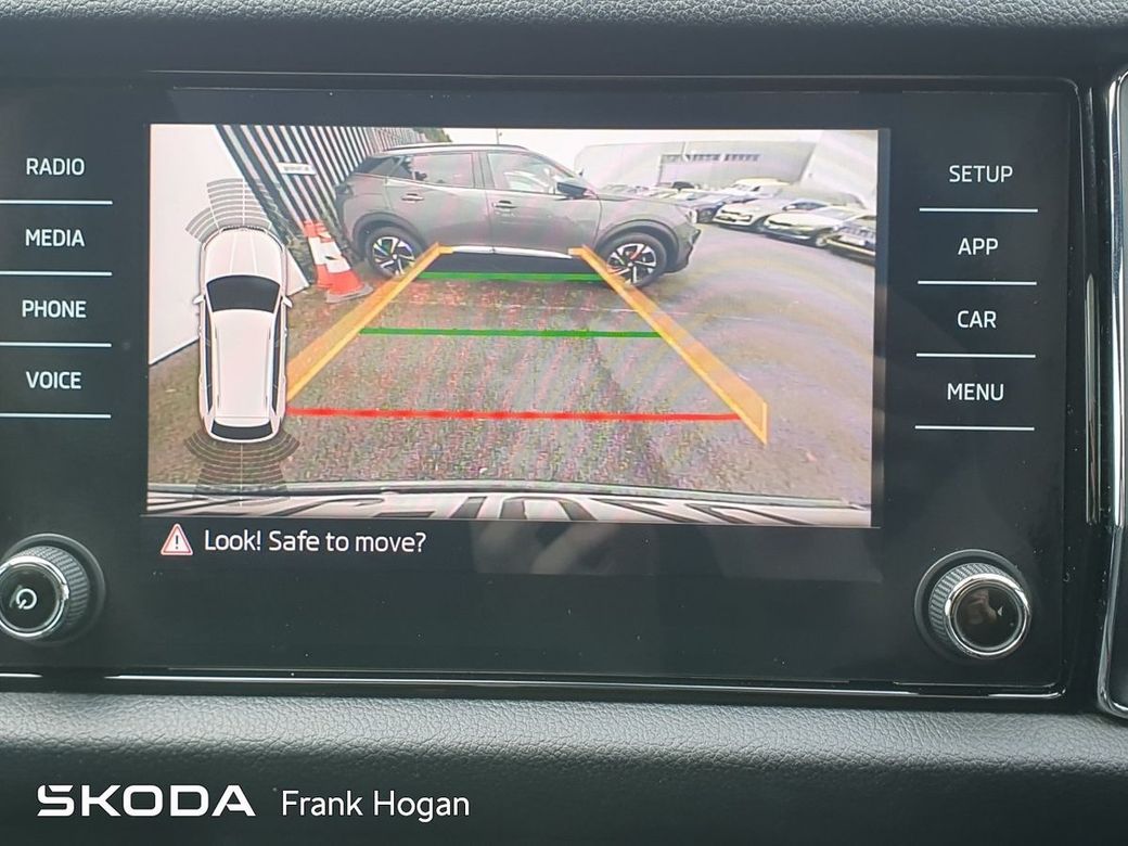 2019 Skoda Kodiaq