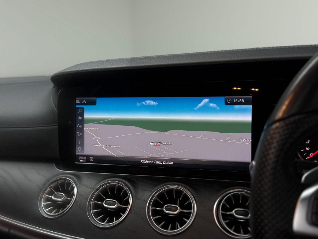 2018 Mercedes-Benz E Class