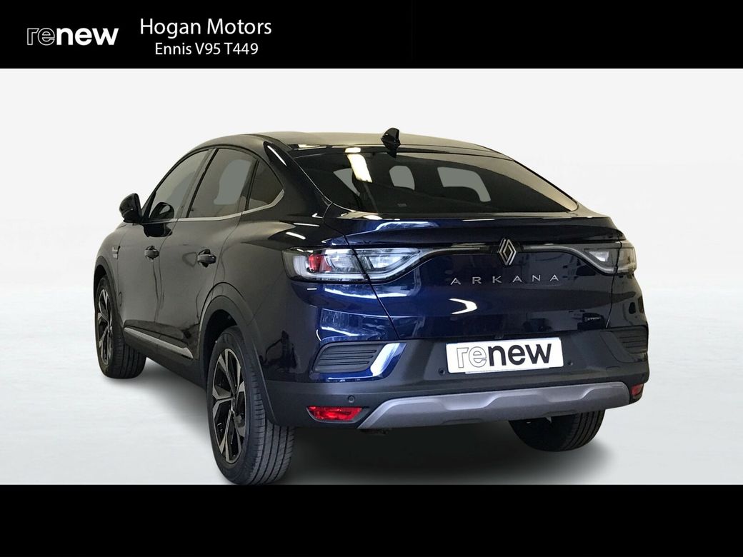 2025 Renault Arkana