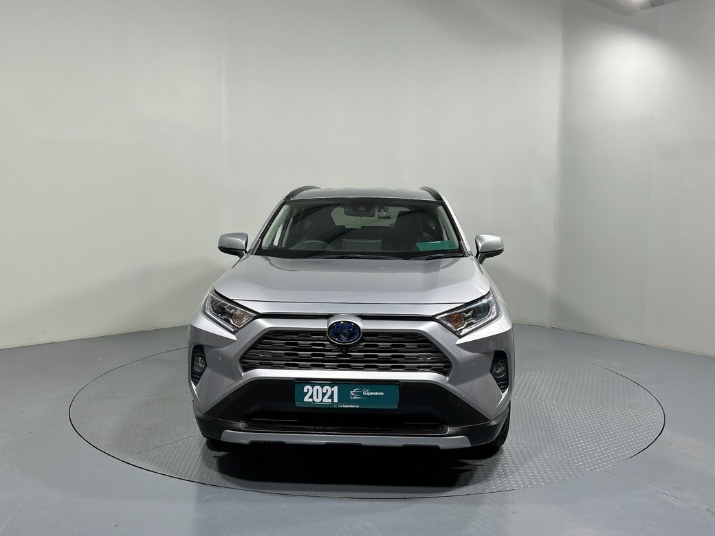 2021 Toyota Rav4