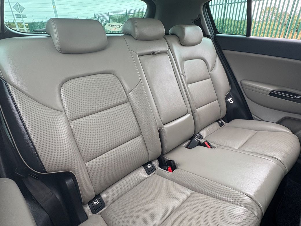 2019 Kia Sportage