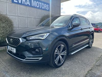 2020 SEAT Tarraco