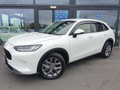 2025 Honda ZR-V