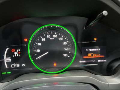 2018 Honda Vezel