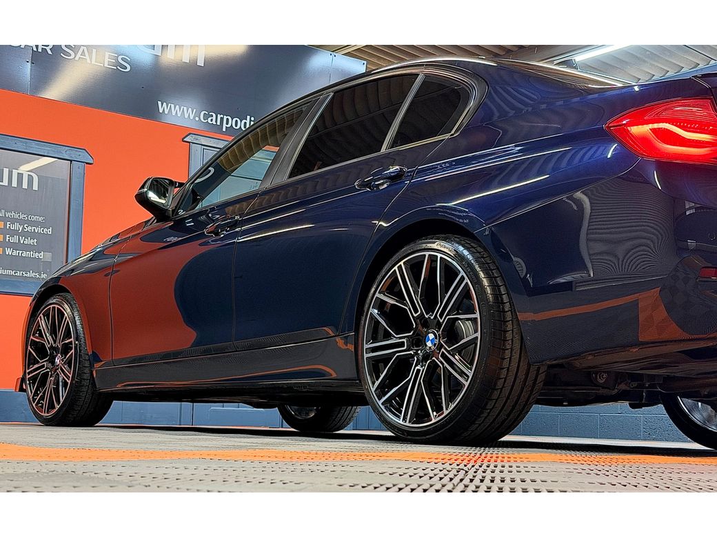 2016 BMW 3 Series