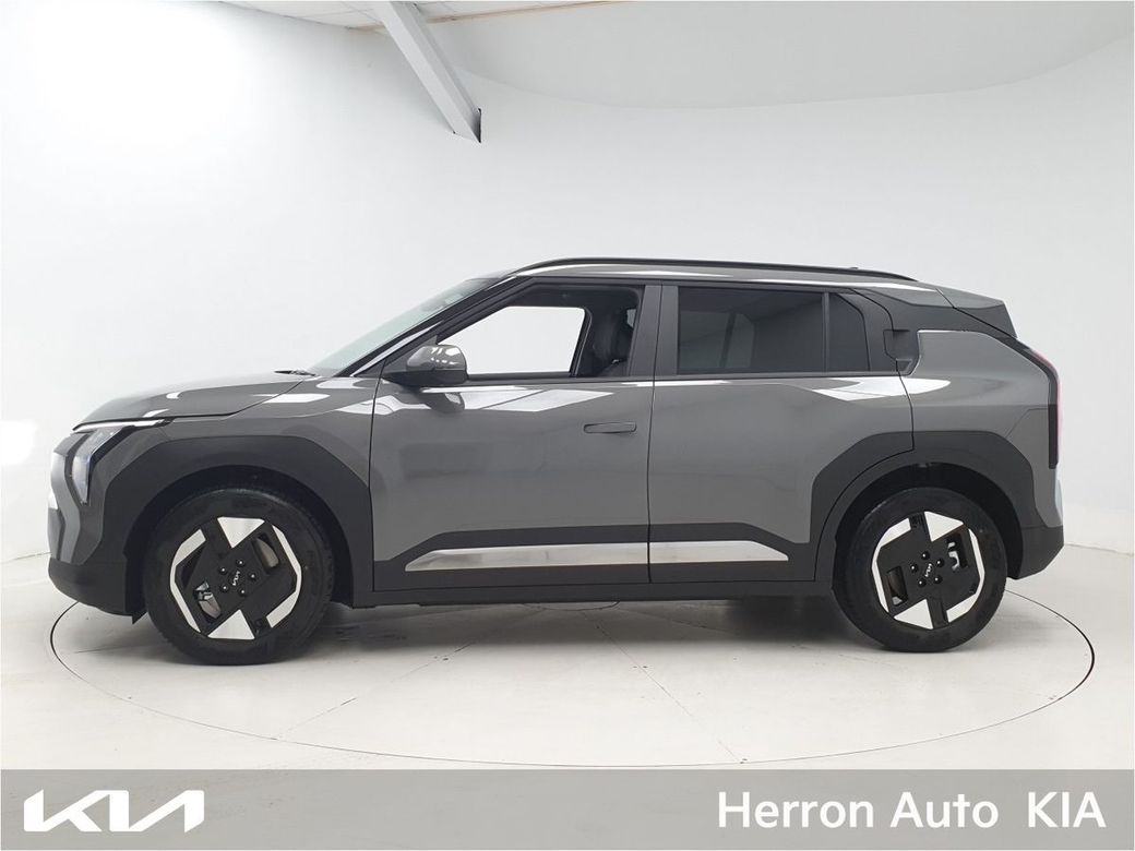 2025 Kia EV3