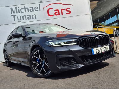 2023 BMW 5 Series
