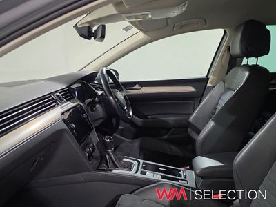2019 Volkswagen Passat